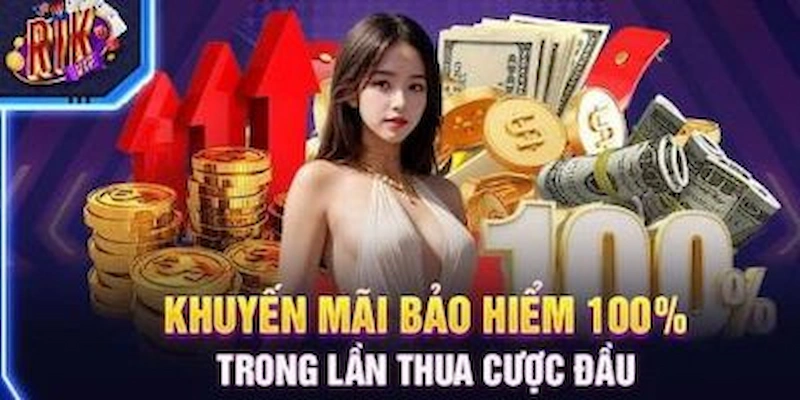 Cách tham gia khuyến mãi Rikvip