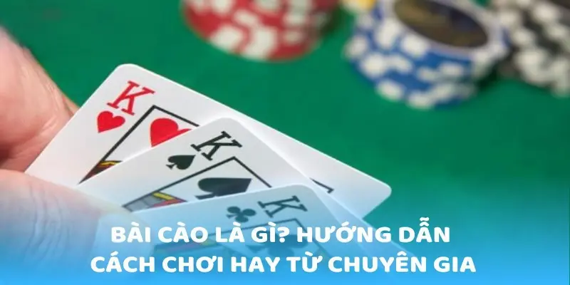 Bài cào là game gì?