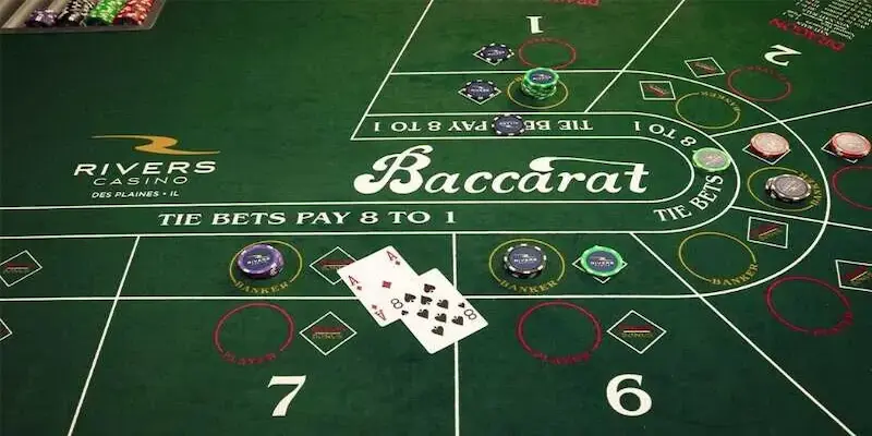 Tổng quan về tựa game baccarat hấp dẫn