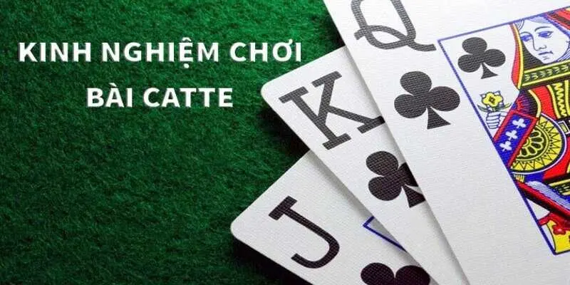 Bật mí cách chơi bài cát tê giúp làm chủ ván game