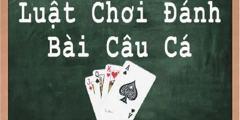 Cách chơi bài câu cá tổng quan nhất