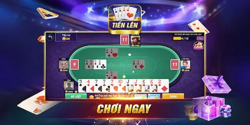 Sơ nét về thông tin game bài tiến lên