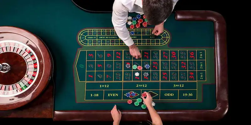 Khám phá cách chơi Roulette cơ bản đến chi tiết