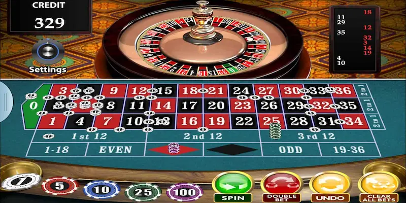 Mách bạn một số cách chơi Roulette chiến thắng lớn