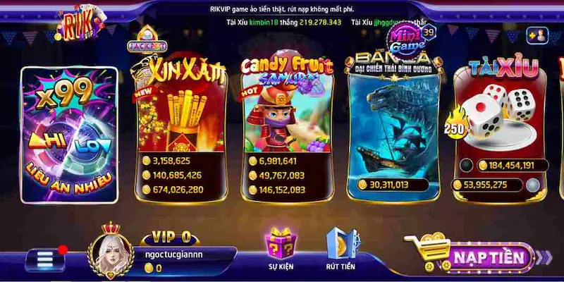 Điều kiện để đăng ký Rikvip và tham gia chơi game