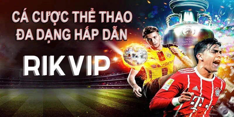 Trải nghiệm cá cược thể thao dễ dàng và đầy thú vị