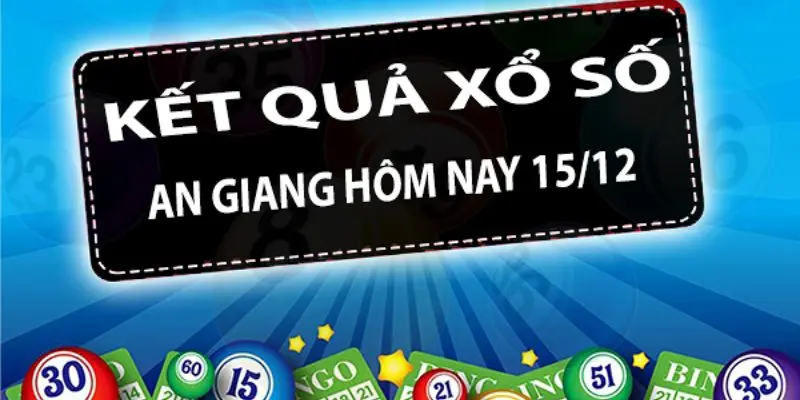 Giới thiệu tổng quan về xổ số An Giang