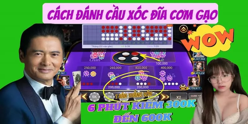 Là trò chơi đang phổ biến tại nền tảng game cược